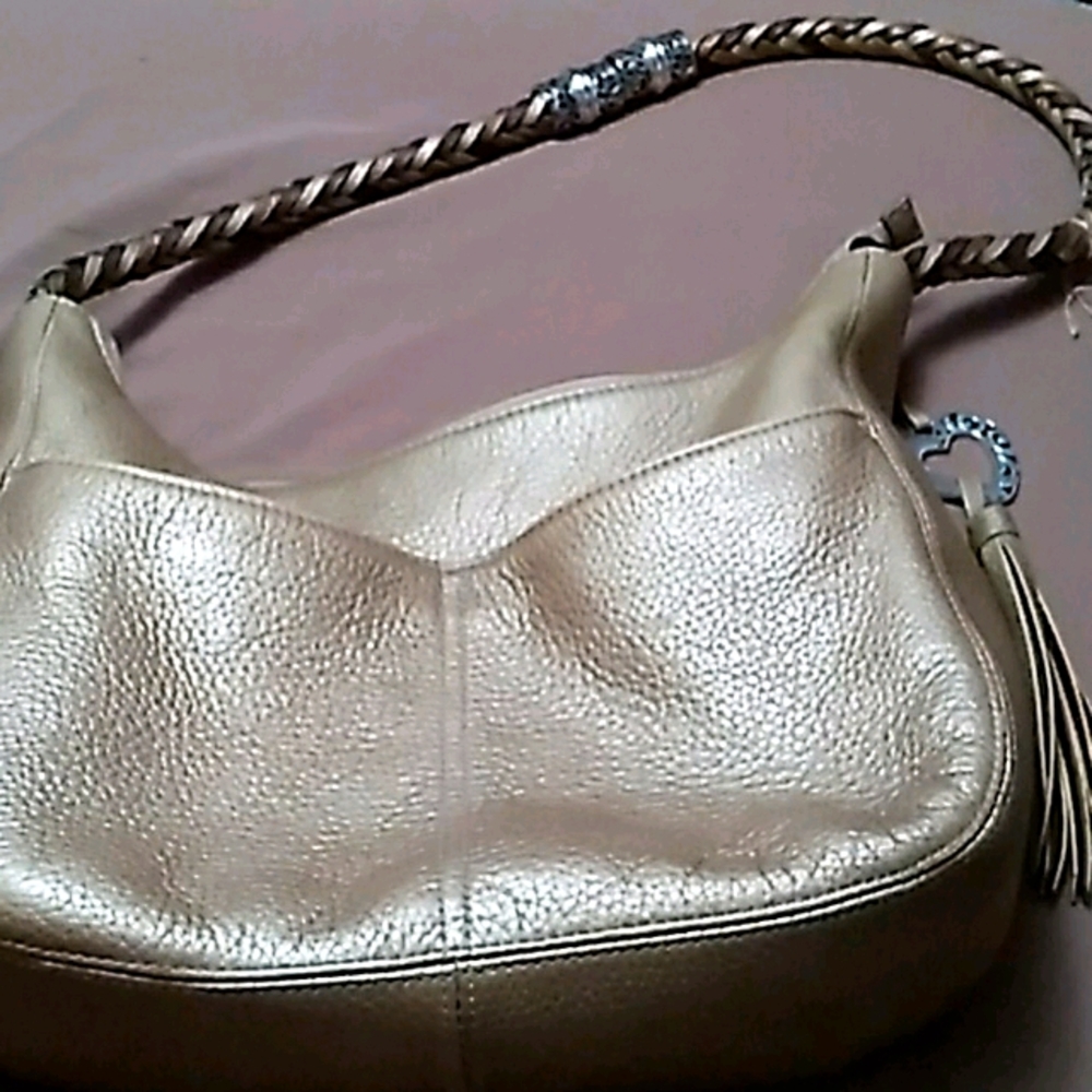 Shoulder bag name brand